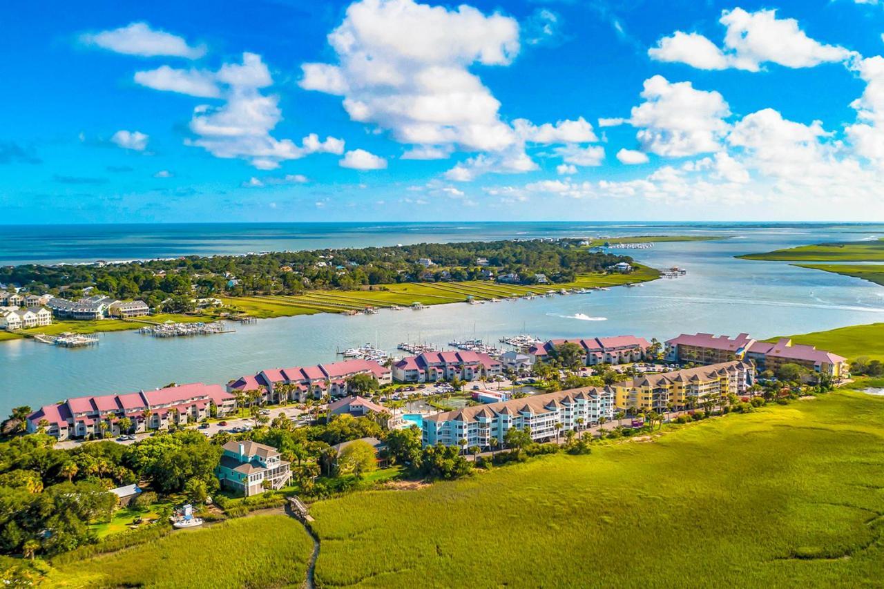 شقة Mariners Cay 27 فولي بيتش المظهر الخارجي الصورة